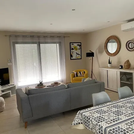 Appartamento Chez Maggie Saint-Gervais (Gard)